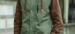 25 desain jaket remaja unik dan menarik